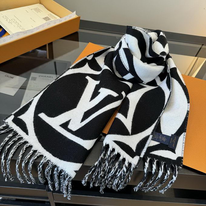 Louis Vuitton Scarf ID:20260120-183